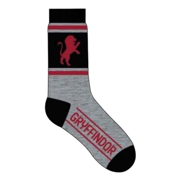 Hogwarts 12 Days of Socks Magical Wizarding Socks, 4 Pairs Crew, 8 Pair Low Cut - Picture 16 of 16